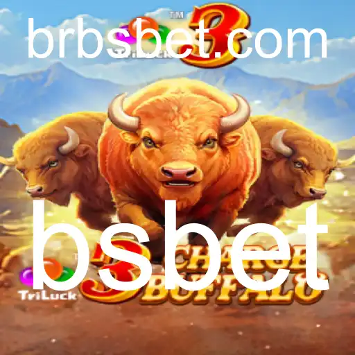 Explore a Emoção do Jogo 3ChargeBuffalo com a Plataforma bsbet