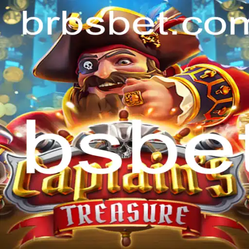 Descubra o Mundo de CaptainssTreasure com BSBet