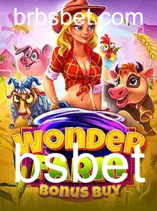 WonderFarmBonusBuy: A Nova Sensação dos Jogos de Slot